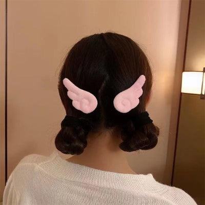 Barettes cheveux design adorable enfant