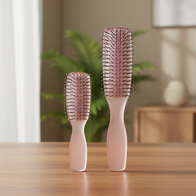 Brosse à cheveux – modèles Small et Large
