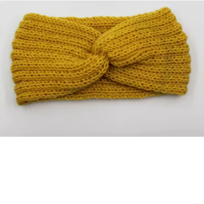 bandeau cheveux femme protection contre le froid