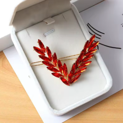 barrette cheveux femme tendance Nova Coiffure accessoire premium