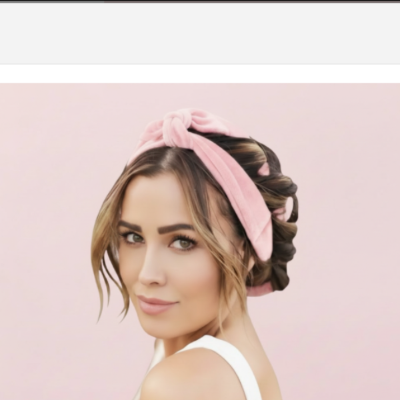 Bigoudis sans chaleur : le guide pour faire de belles boucles sans abîmer vos cheveux