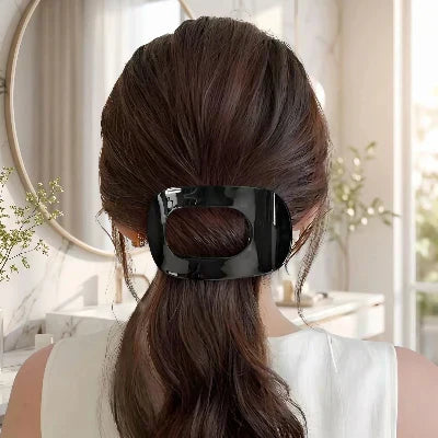 Barrette cheveux style et élégance 