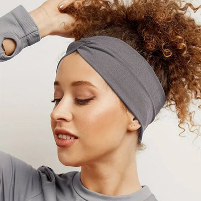 Bandeau cheveux femme élégant et chic