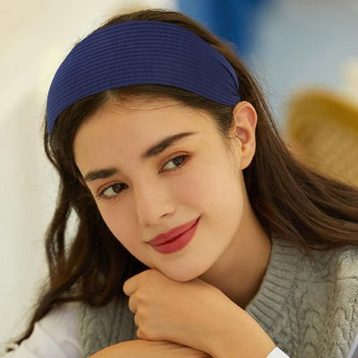 Bandeau cheveux confortable antiderapant