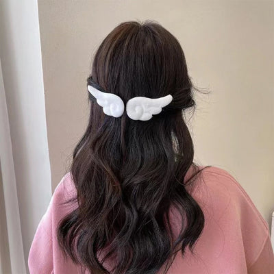 Barettes cheveux confortables et légères femme