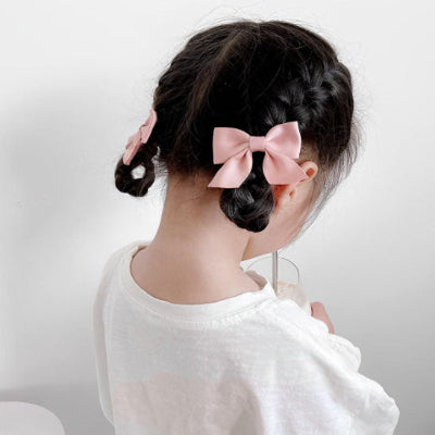 Barrette à cheveux colorée qui ne déteint pas