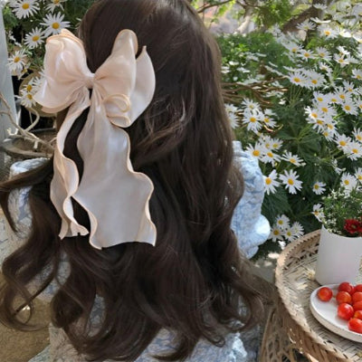 Barrette cheveux de qualité avec fixation solide
