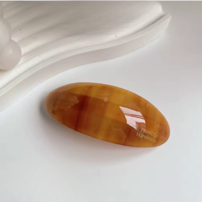 Barrette cheveux femme chic 