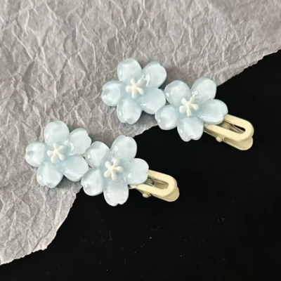 Barrette cheveux femme tendance cadeau femme accessoire cheveux original