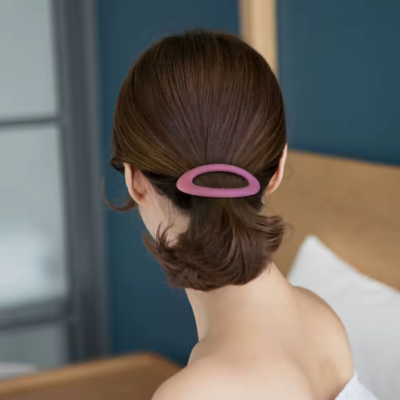 Barrette cheveux femme tendance pince 10cm toutes épaisseurs