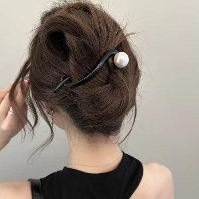 Barrette cheveux  parfaite pour toutes coiffures