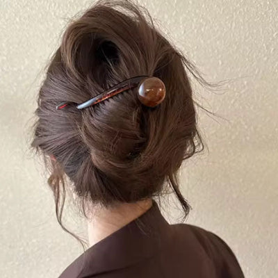 Barrette cheveux stylée et moderne pour toutes occasions