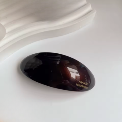 Barrette pour cheveux durable