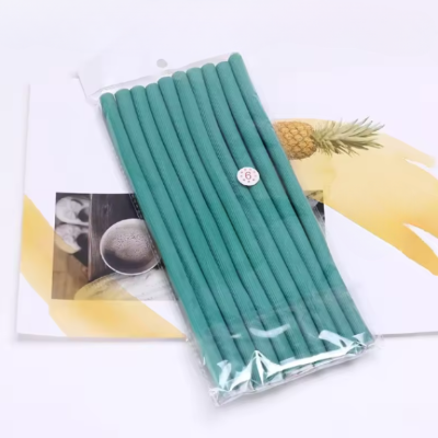 Bigoudis pour boucles durables sans fer chauffant