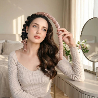 Bigoudis pour cheveux solution beauté durable