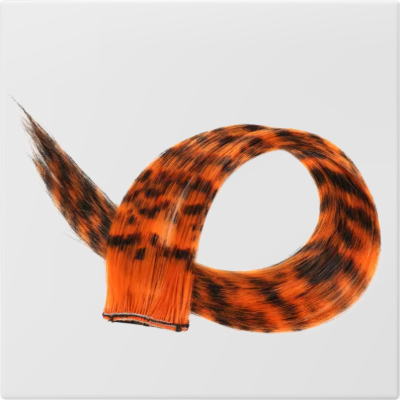 Extension boucles fibre haute température résistante lisseur boucleur nova coiffure