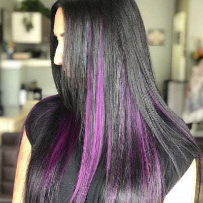 Extension cheveux clip fixation solide