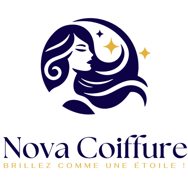 Nova coiffure brillez comme une étoile 