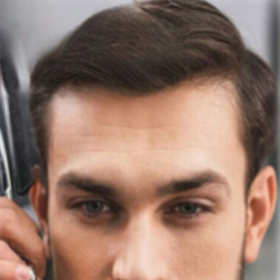 Perruque homme calvitie naturel et class