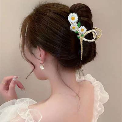 Pince cheveux muguet cadeau femme original