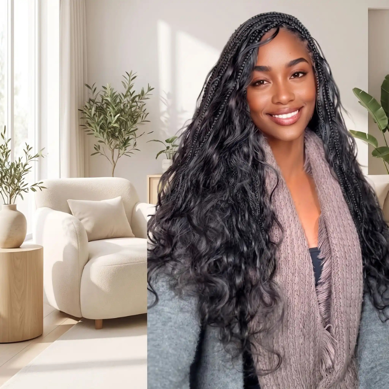 Rajout cheveux naturels compatible coloration et permanente