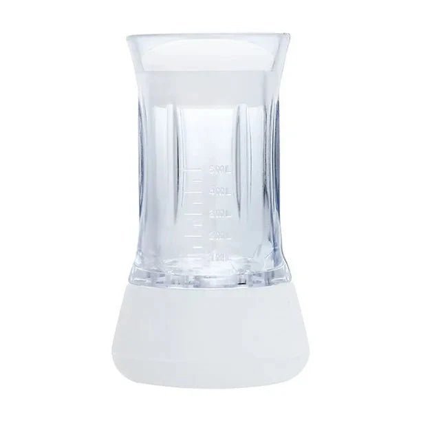 Applicateur d'Huile pour Cheveux - HairFlow™ - Transparent - Nova Coiffure