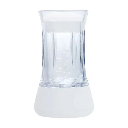 Applicateur d'Huile pour Cheveux - HairFlow™ - Transparent - Nova Coiffure