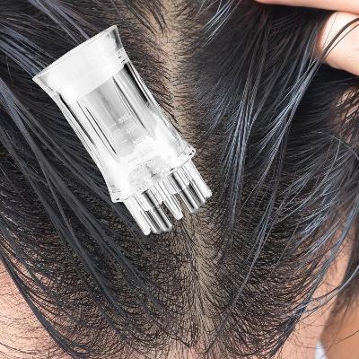 Applicateur d'Huile pour Cheveux - HairFlow™ - Transparent - Nova Coiffure
