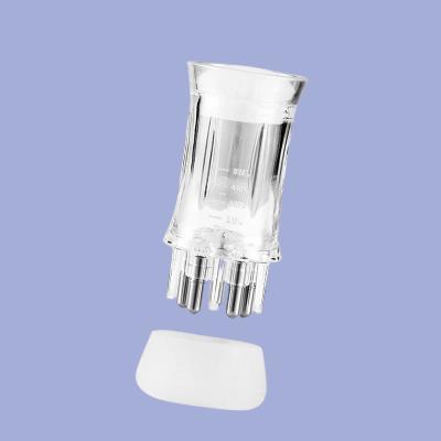 Applicateur d'Huile pour Cheveux - HairFlow™ - Transparent - Nova Coiffure