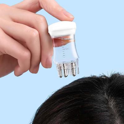 Applicateur d'Huile pour Cheveux - HairFlow™ - Transparent - Nova Coiffure