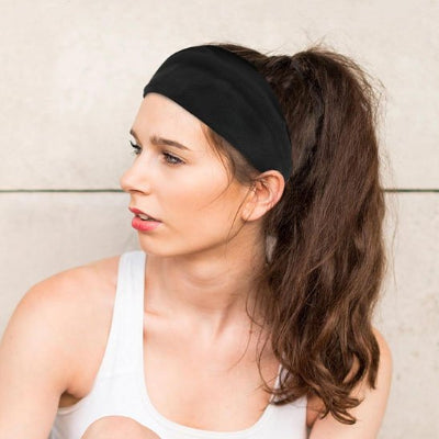 Bandeau cheveux Absorption de la transpiration