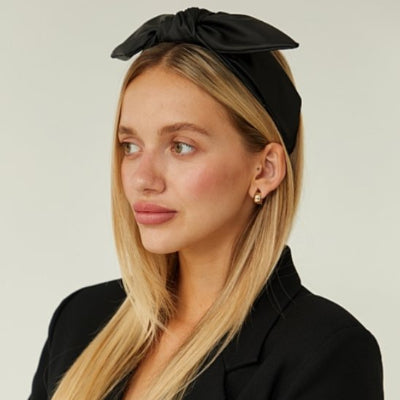 Bandeau cheveux accessoire tendance