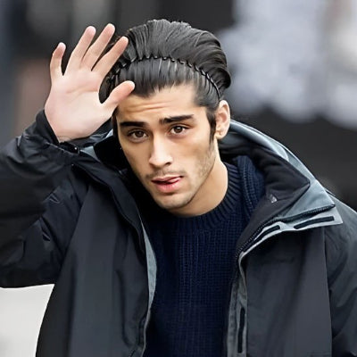 Bandeau cheveux belle coiffure