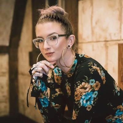 Bandeau cheveux coiffure élégante