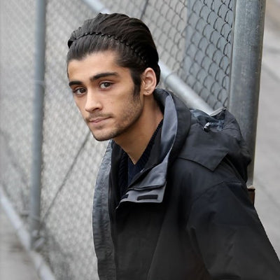 Bandeau cheveux couffure durable