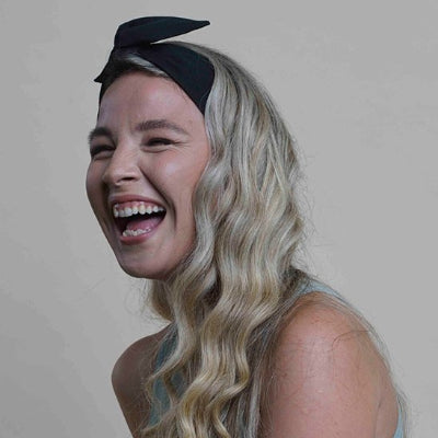 Bandeau cheveux idéal pour dégager le visage