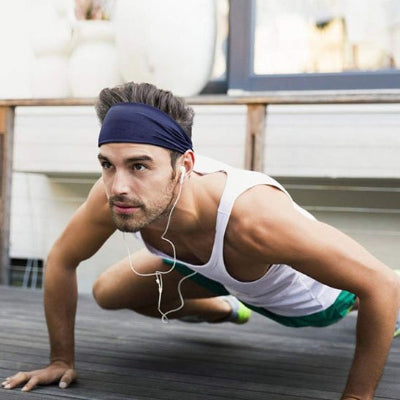 Bandeau cheveux polyvalence d'utilisation