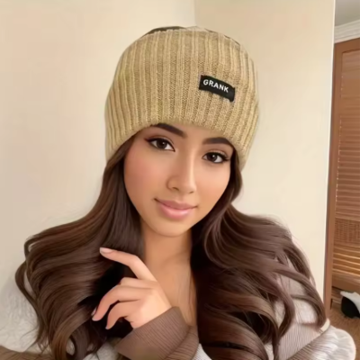 bandeau femme laine doux et confortable