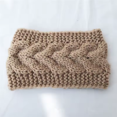bandeau pour femme chaud hiver élégant
