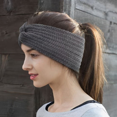 Bandeau pour femme protection thermique