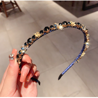 bandeau pour femme style rétro chic