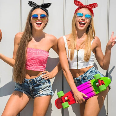 bandeau pour les cheveux glamour