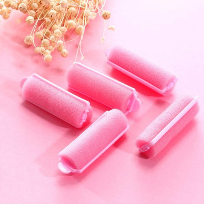 Bigoudis boucles naturelles