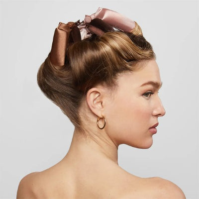 Bigoudis flexible Adapté à tous les types de cheveux
