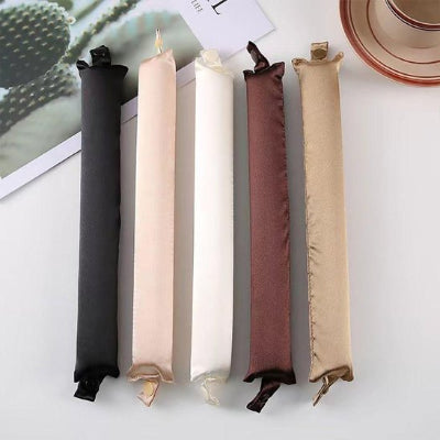 Bigoudis flexible tige à friser en Satin