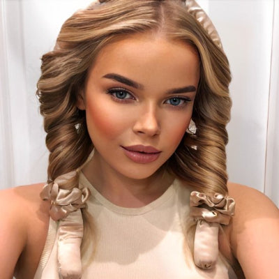 Bigoudis pour  cheveux boucles parfaite