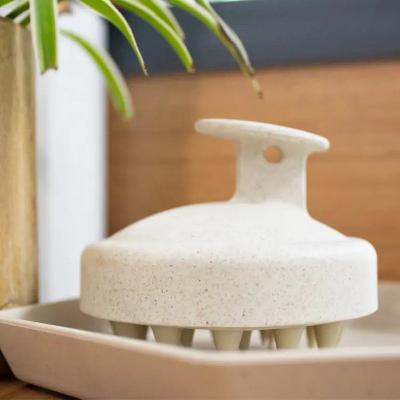 Brosse Cheveux - ScalpEase™ - Beige - Nova Coiffure