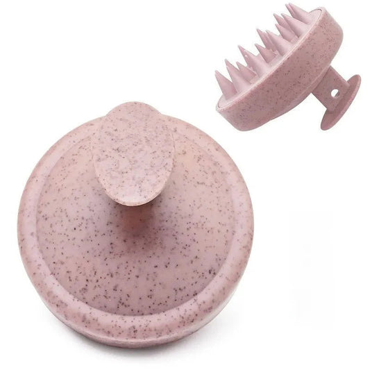 Brosse Cheveux - ScalpEase™ - Rose - Nova Coiffure