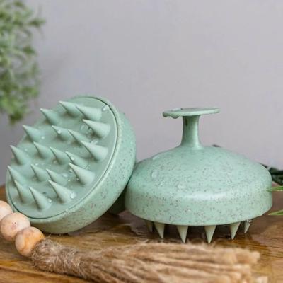 Brosse Cheveux - ScalpEase™ - Vert - Nova Coiffure