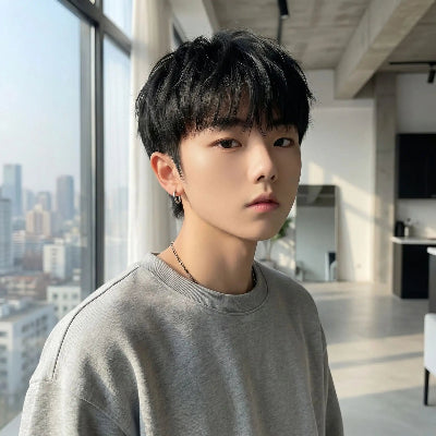 calvitie perruque port quotidien sans gêne